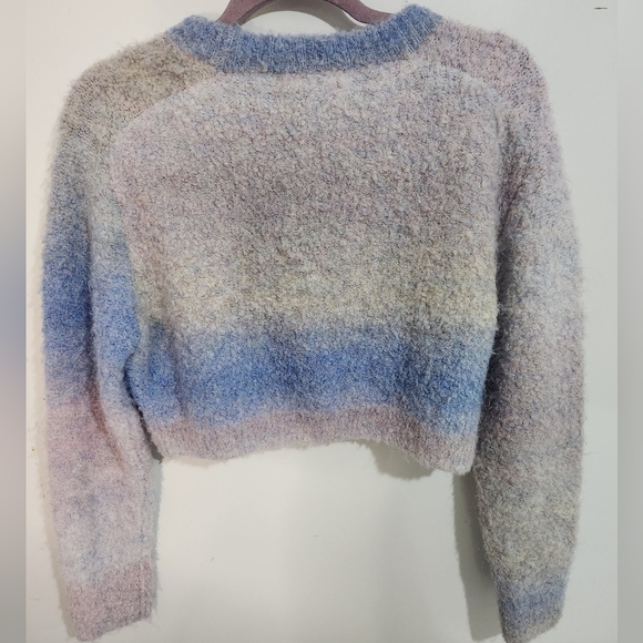 ASTR Wool Blend Cropped Sweater, Size XS, NWOT - Picture 4 of 7